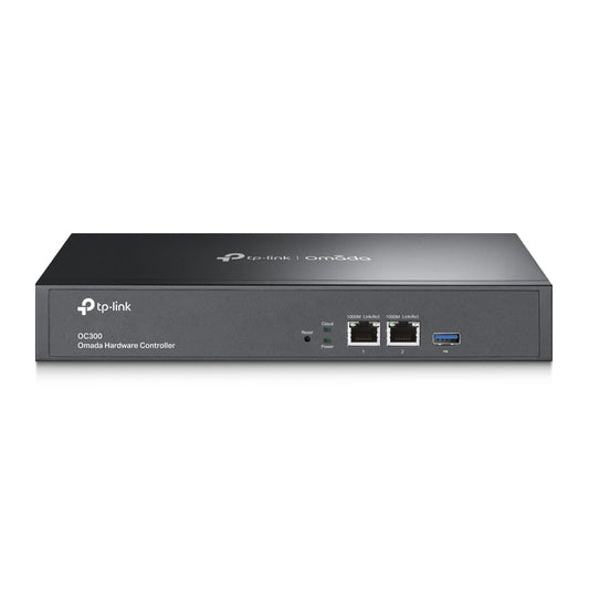 Controlador Hardware TP-LINK Omada OC300 - GigE - AC 100/240 V 2 puertos Gigabit