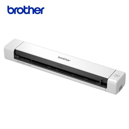 Escáner de Escritorio Portátil Brother DS-640 Color A4 15 ppm 600dpi USB3.0