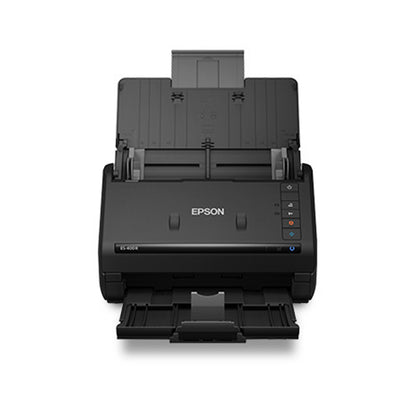 Escáner de Escritorio Epson WorkForce ES-400II Color 600dpi ADF USB3.0 Dúplex
