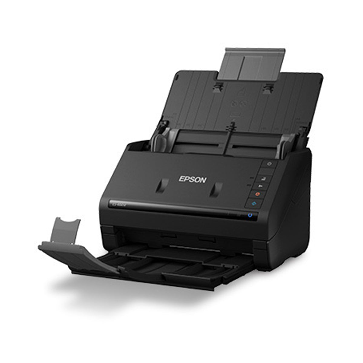 Escáner de Escritorio Epson WorkForce ES-400II Color 600dpi ADF USB3.0 Dúplex