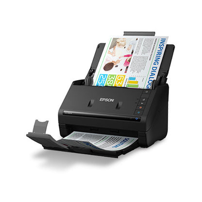 Escáner de Escritorio Epson WorkForce ES-400II Color 600dpi ADF USB3.0 Dúplex