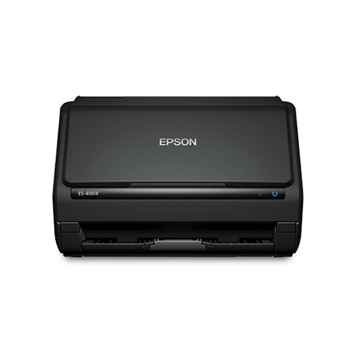 Escáner de Escritorio Epson WorkForce ES-400II Color 600dpi ADF USB3.0 Dúplex