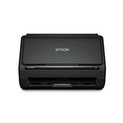 Escáner de Escritorio Epson WorkForce ES-400II Color 600dpi ADF USB3.0 Dúplex