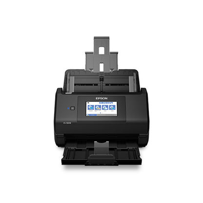 Escáner de Escritorio Epson WorkFore ES-580W Vertical 600dpi 35ppm USB3.0 Dúplex