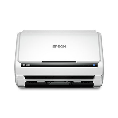 Escáner de Escritorio Epson WorkForce DS-530 II Dúplex 600dpi Alim 50 Pág USB3.0