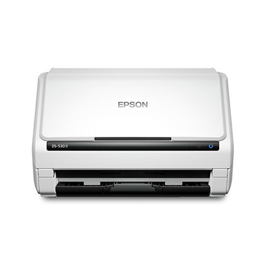 Escáner de Escritorio Epson WorkForce DS-530 II Dúplex 600dpi Alim 50 Pág USB3.0