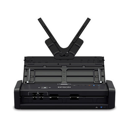 Escáner de Escritorio Portátil Epson WorkForce ES-300W 600dpi WiFi USB ADF