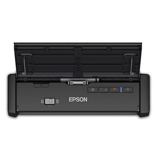 Escáner de Escritorio Portátil Epson WorkForce ES-300W 600dpi WiFi USB ADF