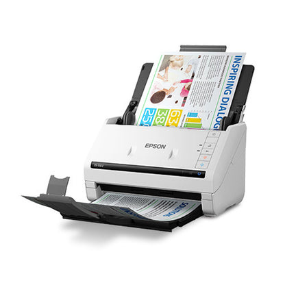 Escáner de Escritorio Epson WorkForce DS-530 II Dúplex 600dpi Alim 50 Pág USB3.0