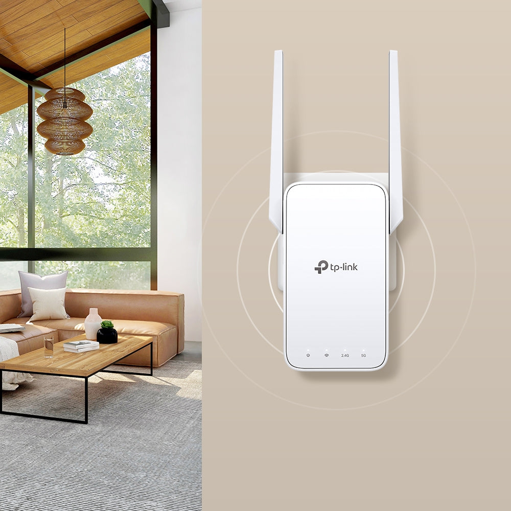 Extensor Repetidor Wi-Fi TP-LINK RE315 AC1200