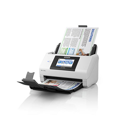 Escáner de Escritorio Epson DS-790WN 4ppm/ 90ipm 7.000Pag Ethernet USB Dúplex