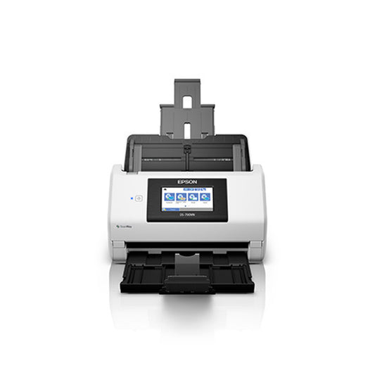 Escáner de Escritorio Epson DS-790WN 4ppm/ 90ipm 7.000Pag Ethernet USB Dúplex