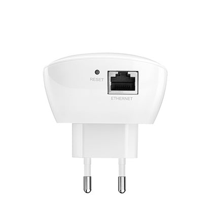Extensor repetidor de rango WiFI TP-LINK TL-WA850RE universal N 300Mbps
