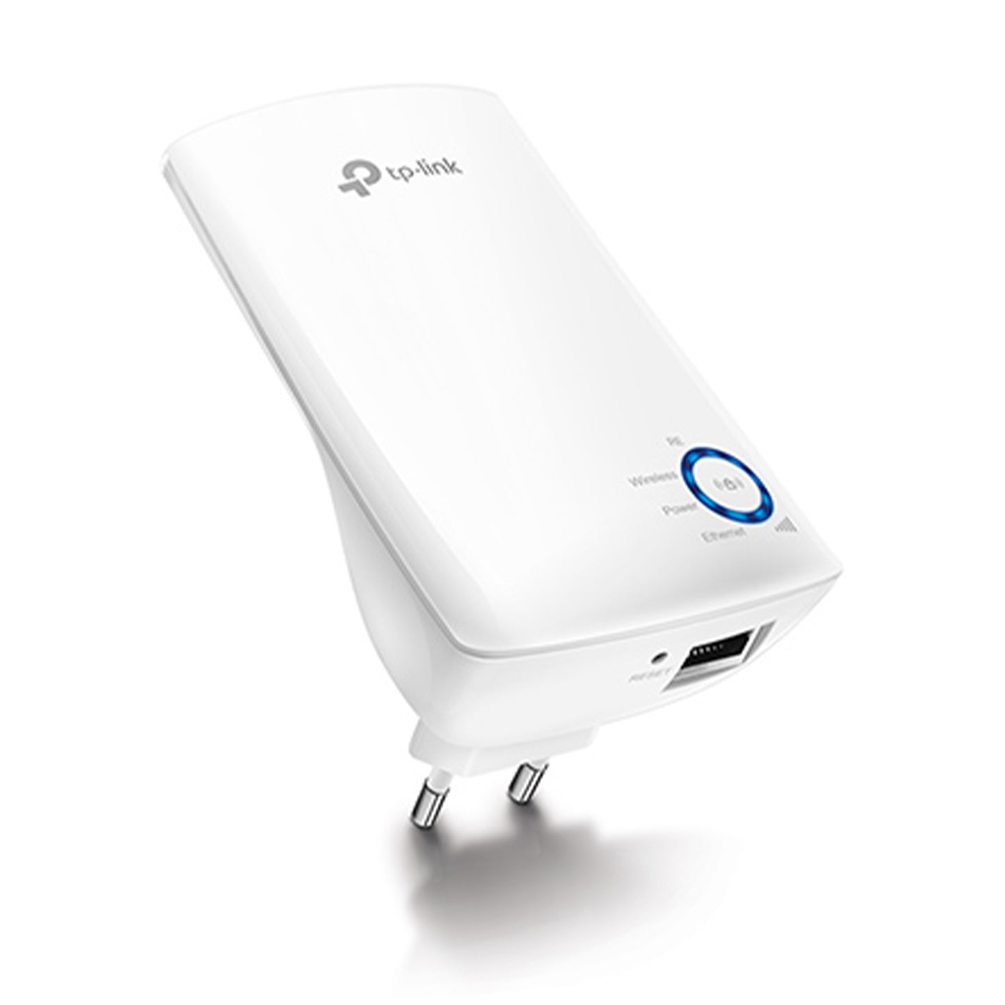 Extensor repetidor de rango WiFI TP-LINK TL-WA850RE universal N 300Mbps