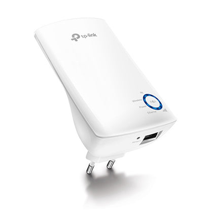 Extensor repetidor de rango WiFI TP-LINK TL-WA850RE universal N 300Mbps