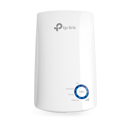 Extensor repetidor de rango WiFI TP-LINK TL-WA850RE universal N 300Mbps