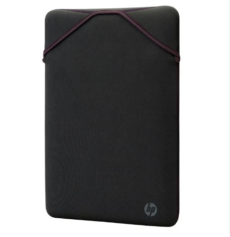Funda protección reversible HP Negro/Malva para notebook hasta 15,6"