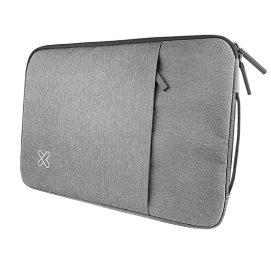 Funda acolchada KlipXtreme Squarepro para notebook hasta 15,6 Silver KNS420SV