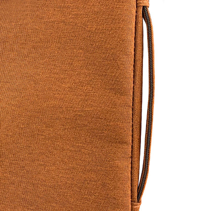 Funda acolchada KlipXtreme Squarepro para notebook hasta 15,6 Café KNS420BR