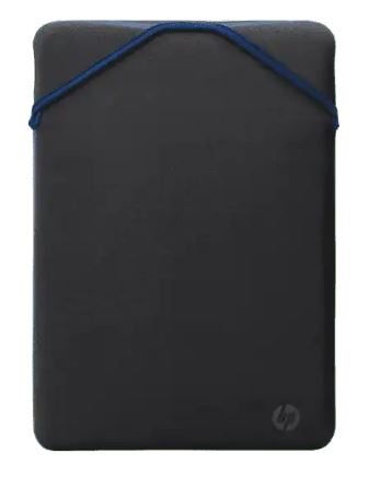 Funda protección reversible HP Negro/Azul para notebook hasta 14"