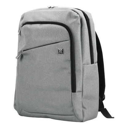 Mochila Klipxtreme Índigo KNB416GR Gris