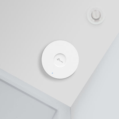 Punto De Acceso Wifi 6 De Montaje En Techo Ax3000 EAP650 Color Blanco