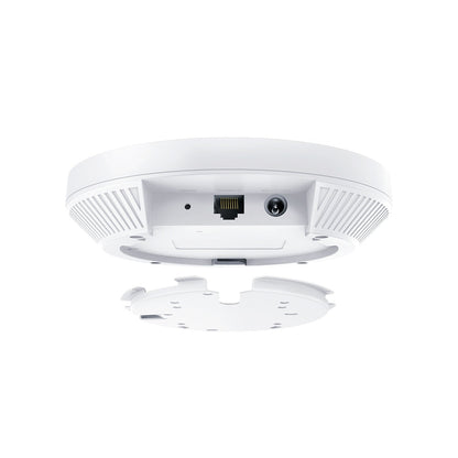 Punto De Acceso Wifi 6 De Montaje En Techo Ax3000 EAP650 Color Blanco