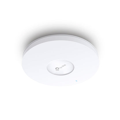 Punto De Acceso Wifi 6 De Montaje En Techo Ax3000 EAP650 Color Blanco