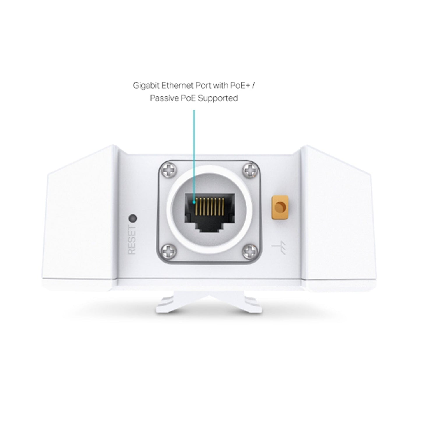Punto de Acceso TP-Link AX3000 Indoor/outdoor Dual Band 1 puerto LAN