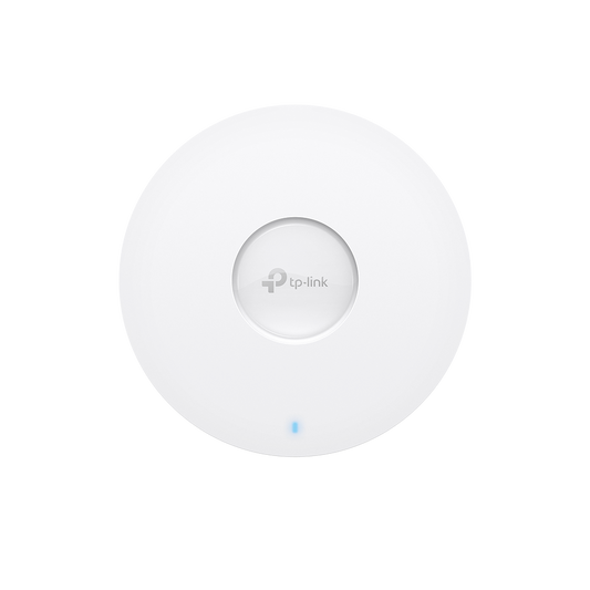 Punto De Acceso Wifi 6 De Montaje En Techo Ax3000 EAP650 Color Blanco