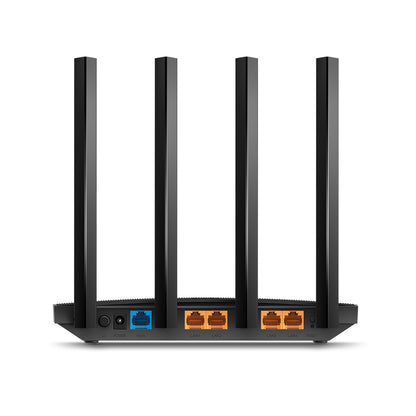 Router TP-Link Archer C80 AC1900 Dual-Band Wi-Fi Router Speed 600
