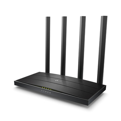 Router TP-Link Archer C80 AC1900 Dual-Band Wi-Fi Router Speed 600