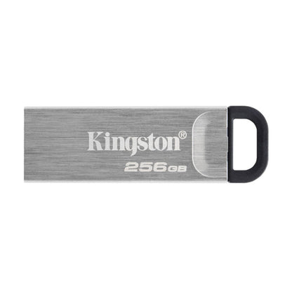Pendrive USB DataTraveler Kyson 256GB USB3.2 GEN 1 metálico