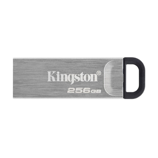 Pendrive USB DataTraveler Kyson 256GB USB3.2 GEN 1 metálico