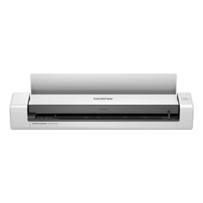 Escáner de Escritorio Portátil Brother DS740D Dúplex A4 16ppm 600dpi Micro USB3.0