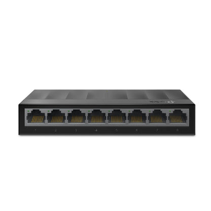 Switch 8 Puertos TP-Link LS1008G 10/100/1000Mbps