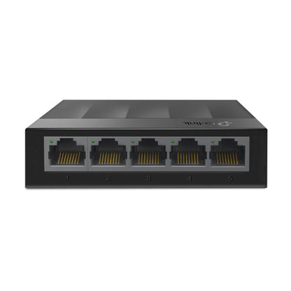 Switch de Escritorio de 5 Puertos TP-Link LS1005G, 10/100/1000Mbps