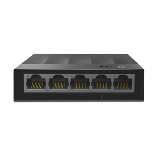 Switch de Escritorio de 5 Puertos TP-Link LS1005G, 10/100/1000Mbps