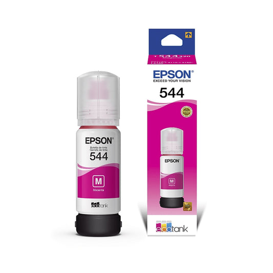 Botella de Tinta Original Epson T544320-AL Magenta