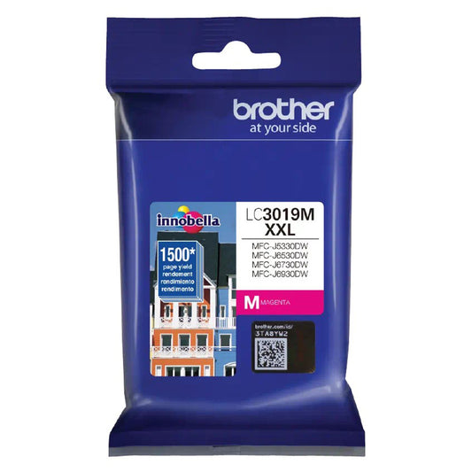 Cartucho de Tinta Original Brother LC3019M Magenta