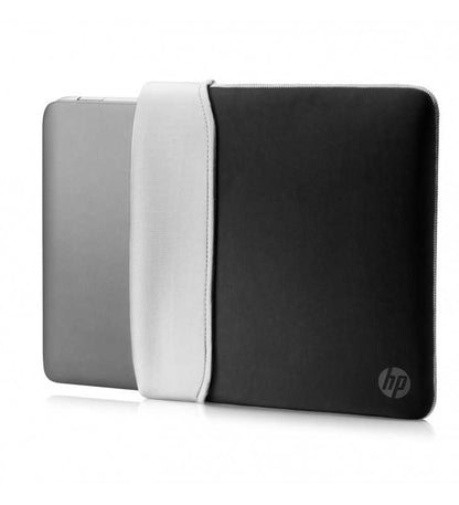 Funda protección reversible HP Negro/Plata para notebook hasta 15,6"