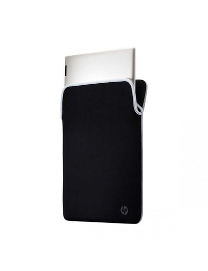 Funda protección reversible HP Negro/Plata para notebook hasta 15,6"