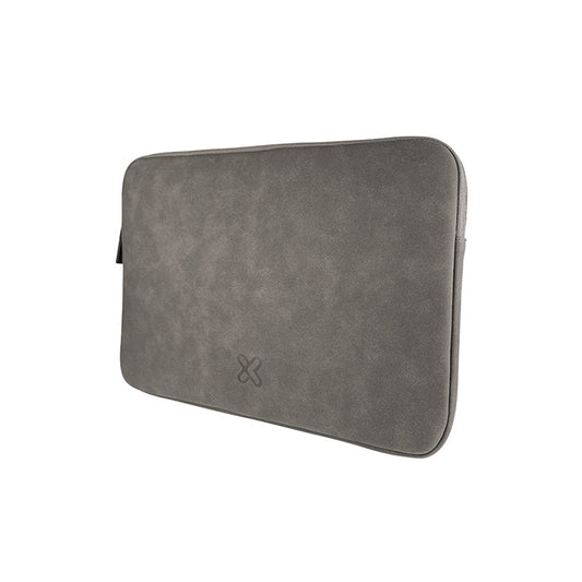 Funda KlipXtreme Squareshield para notebook hasta 15,6 Gris KNS220GR