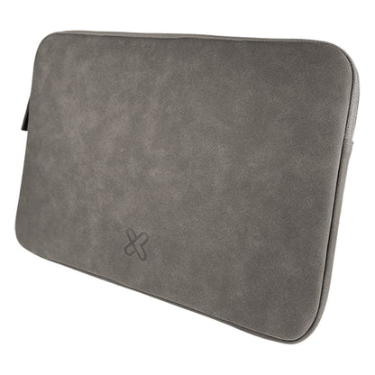 Funda KlipXtreme Squareshield para notebook hasta 15,6 Gris KNS220GR