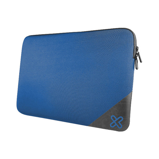 Funda Notebook Klipxtreme Neoactive Azul neopreno 15,6" KNS-120BL