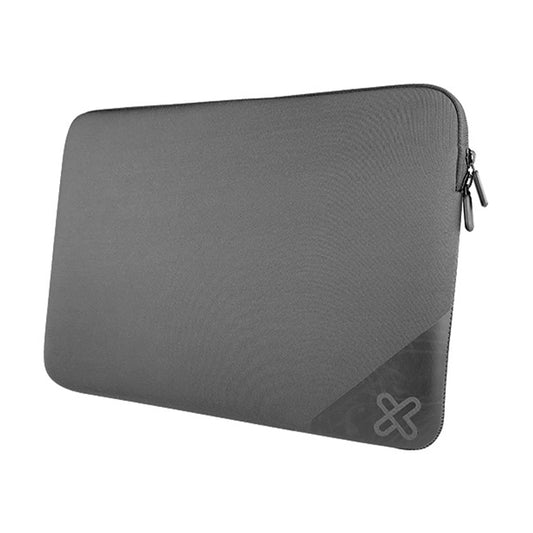 Funda Notebook Klipxtreme Neoactive Gris neopreno 15,6" KNS-120GR