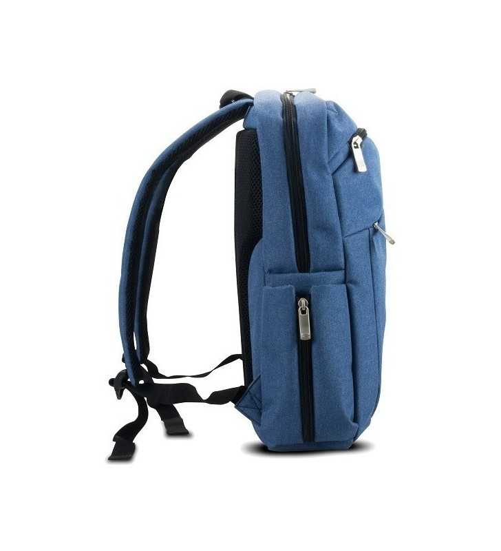 Mochila Klipxtreme Índigo KNB416BL Azul