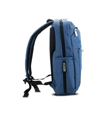 Mochila Klipxtreme Índigo KNB416BL Azul