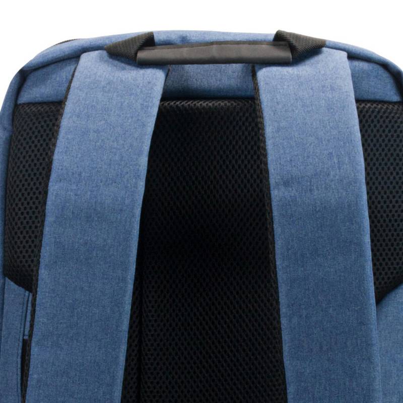 Mochila Klipxtreme Índigo KNB416BL Azul