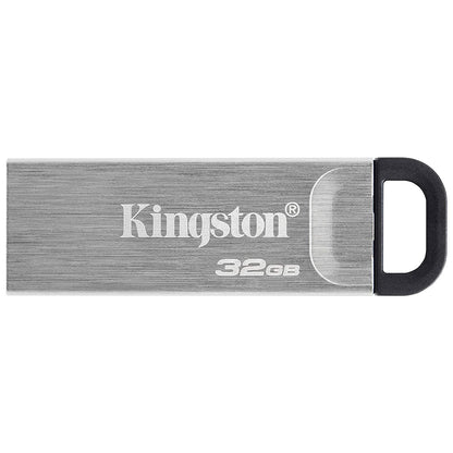 Pendrive USB DataTraveler Kyson 32GB USB3.2 GEN 1 metálico